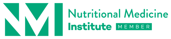 Nutritional Medicine Institute member